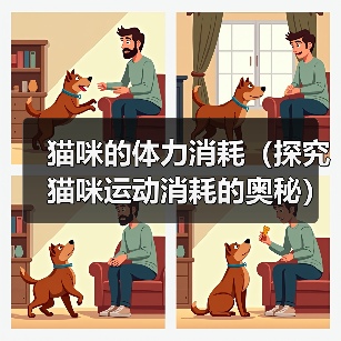 猫咪的体力消耗（探究猫咪运动消耗的奥秘）