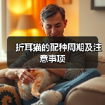 折耳猫的配种周期及注意事项(图2) 折耳猫的配种周期及注意事项(图2)