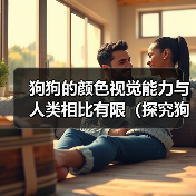 狗狗的颜色视觉能力与人类相比有限(探究狗狗的视觉世界及其颜色感知能力)(图2) 狗狗的颜色视觉能力与人类相比有限(探究狗狗的视觉世界及其颜色感知能力)(图2)