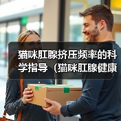 猫咪肛腺挤压频率的科学指导(猫咪肛腺健康关注的必要性与注意事项)(图2) 猫咪肛腺挤压频率的科学指导(猫咪肛腺健康关注的必要性与注意事项)(图2)