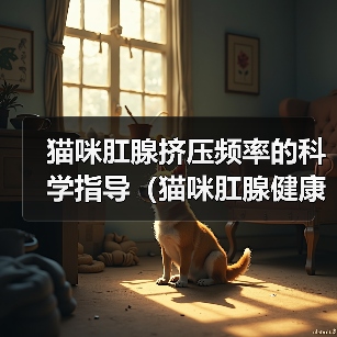 猫咪肛腺挤压频率的科学指导（猫咪肛腺健康