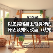 以史宾格身上有臭味的原因及如何改善（从宠