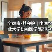 全健康·共守护 | 中国农业大学动物医学院2026年第一批学术岗招聘启动！(图3)
