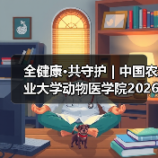 全健康·共守护 | 中国农业大学动物医学院2026年第一批学术岗招聘启动！(图2)