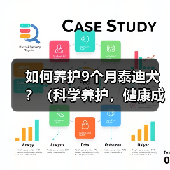 如何养护9个月泰迪犬？（科学养护，健康成