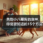 告别小八哥狗的臭味，你需要知道的15个方