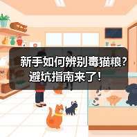 新手如何辨别毒猫粮?避坑指南来了!(图4) 新手如何辨别毒猫粮?避坑指南来了!(图4)
