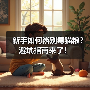 新手如何辨别毒猫粮?避坑指南来了!(图2) 新手如何辨别毒猫粮?避坑指南来了!(图2)