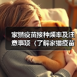 家猫疫苗接种频率及注意事项(了解家猫疫苗接种时间表和养护要点)(图4) 家猫疫苗接种频率及注意事项(了解家猫疫苗接种时间表和养护要点)(图4)