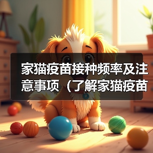 家猫疫苗接种频率及注意事项(了解家猫疫苗接种时间表和养护要点)(图3) 家猫疫苗接种频率及注意事项(了解家猫疫苗接种时间表和养护要点)(图3)