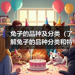 兔子的品种及分类(了解兔子的品种分类和特点)(图3) 兔子的品种及分类(了解兔子的品种分类和特点)(图3)