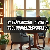 猫藓的隔离期(了解猫藓的传染性及隔离期的重要性)(图2) 猫藓的隔离期(了解猫藓的传染性及隔离期的重要性)(图2)