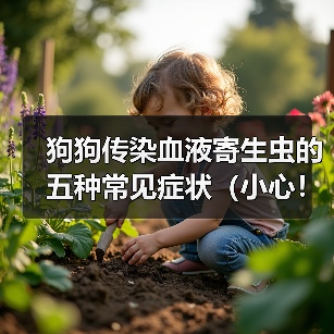 狗狗传染血液寄生虫的五种常见症状(小心!你的宠物可能感染了这些寄生虫)(图4) 狗狗传染血液寄生虫的五种常见症状(小心!你的宠物可能感染了这些寄生虫)(图4)