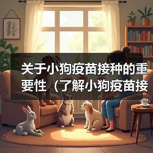 关于小狗疫苗接种的重要性(了解小狗疫苗接种计划以及接种间隔)(图2) 关于小狗疫苗接种的重要性(了解小狗疫苗接种计划以及接种间隔)(图2)