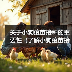 关于小狗疫苗接种的重要性(了解小狗疫苗接种计划以及接种间隔)(图4) 关于小狗疫苗接种的重要性(了解小狗疫苗接种计划以及接种间隔)(图4)