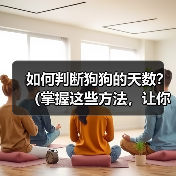 如何判断狗狗的天数？（掌握这些方法，让你