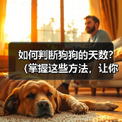 如何判断狗狗的天数？（掌握这些方法，让你不再为狗狗的年龄而烦恼）(图3)