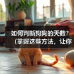 如何判断狗狗的天数？（掌握这些方法，让你不再为狗狗的年龄而烦恼）(图2)