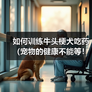 如何训练牛头梗犬吃药（宠物的健康不能等！