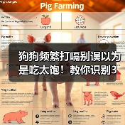 狗狗频繁打嗝别误以为是吃太饱!教你识别3种病理原因(图3) 狗狗频繁打嗝别误以为是吃太饱!教你识别3种病理原因(图3)