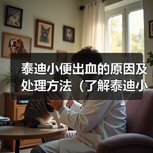 泰迪小便出血的原因及处理方法（了解泰迪小