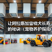 让阿拉斯加雪橇犬长寿的秘诀(宠物养护指南,如何延长狗狗的寿命)(图2) 让阿拉斯加雪橇犬长寿的秘诀(宠物养护指南,如何延长狗狗的寿命)(图2)