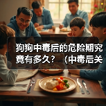 狗狗中毒后的危险期究竟有多久？（中毒后关
