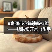 8张图带你解锁新技能——膀胱切开术（附手术视频）(图1)