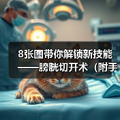 8张图带你解锁新技能——膀胱切开术（附手术视频）(图4)