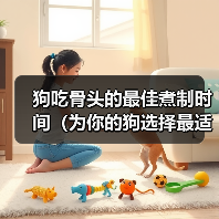 狗吃骨头的最佳煮制时间(为你的狗选择最适合的骨头煮制时间)(图3) 狗吃骨头的最佳煮制时间(为你的狗选择最适合的骨头煮制时间)(图3)