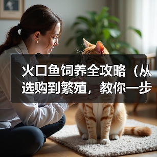 火口鱼饲养全攻略(从选购到繁殖,教你一步步做好饲养)(图4) 火口鱼饲养全攻略(从选购到繁殖,教你一步步做好饲养)(图4)