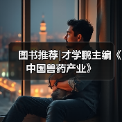 图书推荐|才学鹏主编《中国兽药产业》(图1)