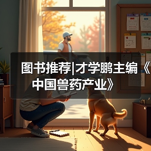 图书推荐|才学鹏主编《中国兽药产业》(图4)