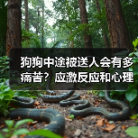 狗狗中途被送人会有多痛苦？应激反应和心理创伤解析