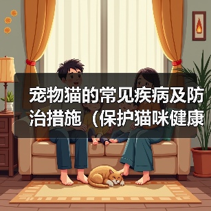 宠物猫的常见疾病及防治措施(保护猫咪健康的关键是及时发现问题并采取正确的治疗措施)(图2) 宠物猫的常见疾病及防治措施(保护猫咪健康的关键是及时发现问题并采取正确的治疗措施)(图2)