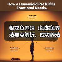 银龙鱼养殖(银龙鱼养殖要点解析,成功养殖的关键技巧)(图3) 银龙鱼养殖(银龙鱼养殖要点解析,成功养殖的关键技巧)(图3)