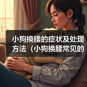小狗换腰的症状及处理方法(小狗换腰常见的症状及如何帮助他们)(图2) 小狗换腰的症状及处理方法(小狗换腰常见的症状及如何帮助他们)(图2)