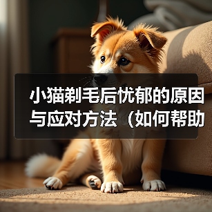 小猫剃毛后忧郁的原因与应对方法（如何帮助小猫克服剃毛后的忧郁情绪）(图2)