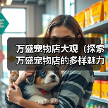 万盛宠物店大观(探索万盛宠物店的多样魅力)(图4) 万盛宠物店大观(探索万盛宠物店的多样魅力)(图4)
