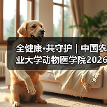 全健康·共守护 | 中国农业大学动物医学院2026年第一批学术岗招聘启动！(图4)