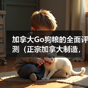 加拿大Go狗粮的全面评测（正宗加拿大制造，天然营养，适合各类犬只）(图4)