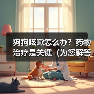 狗狗咳嗽怎么办？药物治疗是关键（为您解答狗狗咳嗽严重时如何选择合适的药物）