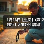 1月26日【重庆】(第125期)丨犬猫外科(高阶)班！含SUB(人人可实操)、乳糜胸等技术！(图4)