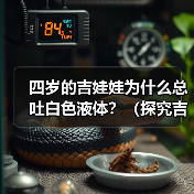 四岁的吉娃娃为什么总吐白色液体？（探究吉娃娃吐白色液体的原因和解决方法）