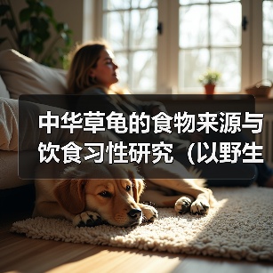 中华草龟的食物来源与饮食习性研究（以野生中华草龟为例，探讨其食物特征和饮食需求）(图3)