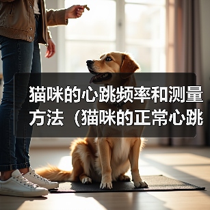 猫咪的心跳频率和测量方法(猫咪的正常心跳频率及家庭测量方法)(图3) 猫咪的心跳频率和测量方法(猫咪的正常心跳频率及家庭测量方法)(图3)