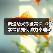 泰迪幼犬饮食常识（科学饮食如何助力泰迪幼
