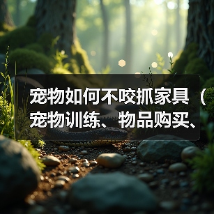 宠物如何不咬抓家具（宠物训练、物品购买、家具维护）(图2)