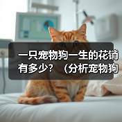 一只宠物狗一生的花销有多少?(分析宠物狗一生所需费用,帮你预估宠物养育成本)(图4) 一只宠物狗一生的花销有多少?(分析宠物狗一生所需费用,帮你预估宠物养育成本)(图4)
