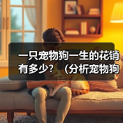 一只宠物狗一生的花销有多少?(分析宠物狗一生所需费用,帮你预估宠物养育成本)(图2) 一只宠物狗一生的花销有多少?(分析宠物狗一生所需费用,帮你预估宠物养育成本)(图2)